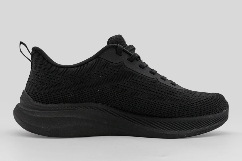 Skechers Bobs Moda Flex Ανδρικά Sneakers Μαύρα