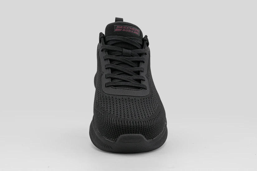 Skechers Bobs Moda Flex Ανδρικά Sneakers Μαύρα