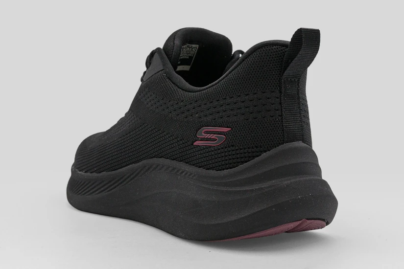 Skechers Bobs Moda Flex Ανδρικά Sneakers Μαύρα