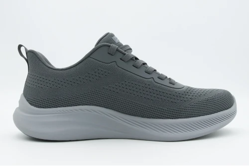 Skechers Bobs Moda Flex Sneakers Ανδρικά (118155-DKGY)