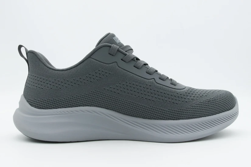 Skechers Bobs Moda Flex Sneakers Ανδρικά (118155-DKGY)