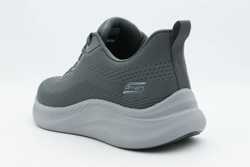 Skechers Bobs Moda Flex Sneakers Ανδρικά (118155-DKGY)
