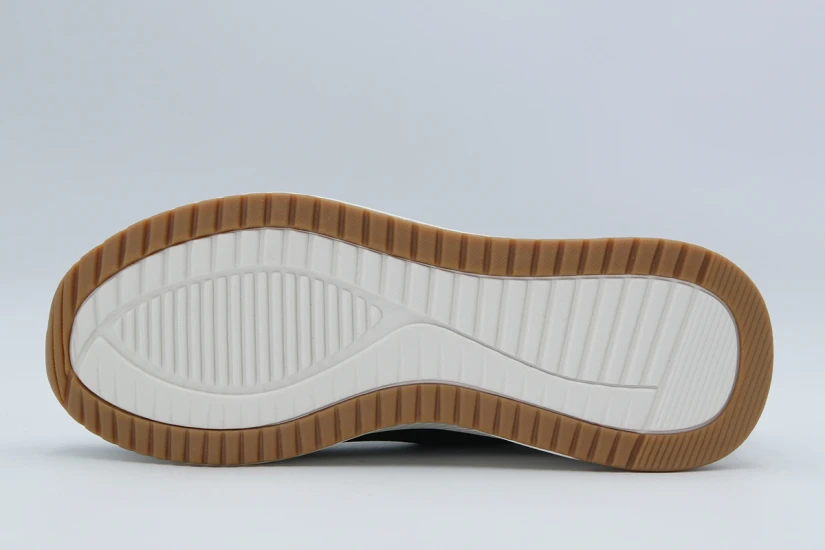Skechers Bobs Squad 4 Ανδρικά Sneakers Μαύρα, Λευκά, Καφέ