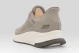 Skechers Bobs Squad 4 Ανδρικά Sneakers Πουρό, Εκρού