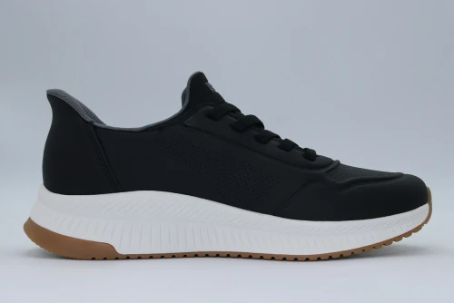 Skechers Direct Step Sneakers (118424-BLK)