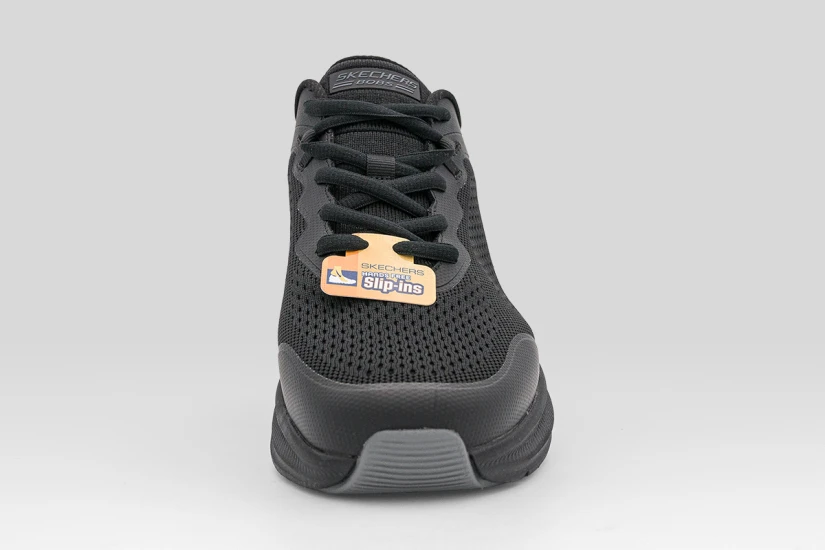 Skechers Bobs Sport Skillz Ανδρικά Sneakers Μαύρα