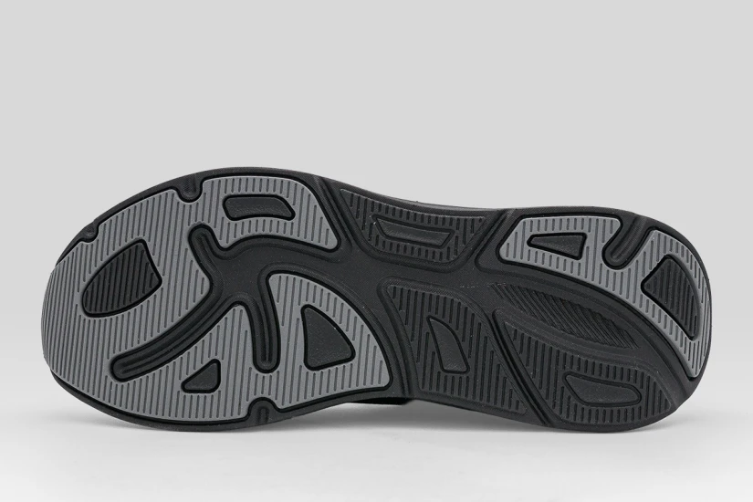 Skechers Bobs Sport Skillz Ανδρικά Sneakers Μαύρα