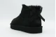 Ugg Ultra Mini Bailey Bow Μποτάκια Μόδας Γυναικεία (1185491 BLK)
