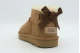 Ugg Ultra Mini Bailey Bow Μποτάκια Μόδας Γυναικεία (1185491 CHE)