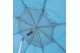Escape Camping Ομπρέλα Παραλίας Αλουμινίου 2,2M Pe 180Gsm Upf 50- Γαλάζιο (12000)