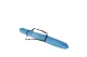 Escape Camping Ομπρέλα Παραλίας Αλουμινίου 2,2M Pe 180Gsm Upf 50- Γαλάζιο (12000)