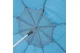 Escape Camping Ομπρέλα Παραλίας Αλουμινίου 2,4M Pe 180Gsm Upf 50- Γαλάζιο (12001)