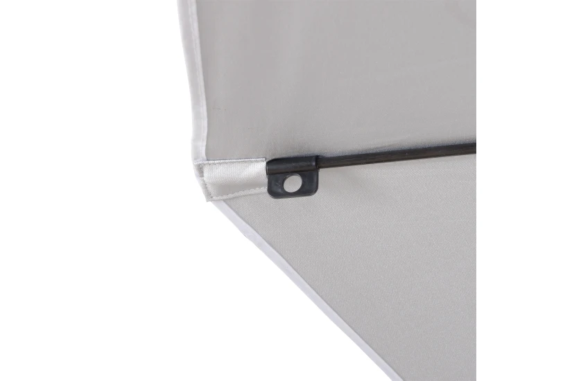 Escape Camping Ομπρέλα Παραλίας Aria Ciela 1,8M Pe 140Gsm Upf50-, Γαλάζιο (12010)