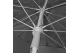 Escape Camping Ομπρέλα Παραλ. Αλουμινίου 2,0M Oxf. 140Gsm Upf 50-  Μαύρη (12018)