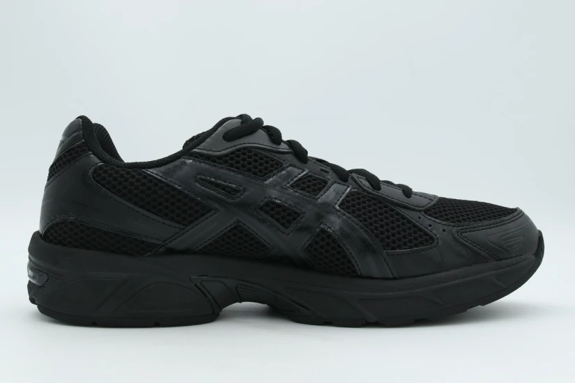 ASICS Gel-1130 Ανδρικά Sneakers Μαύρα