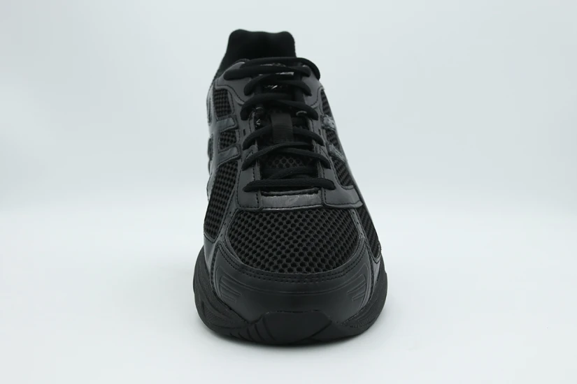 ASICS Gel-1130 Ανδρικά Sneakers Μαύρα