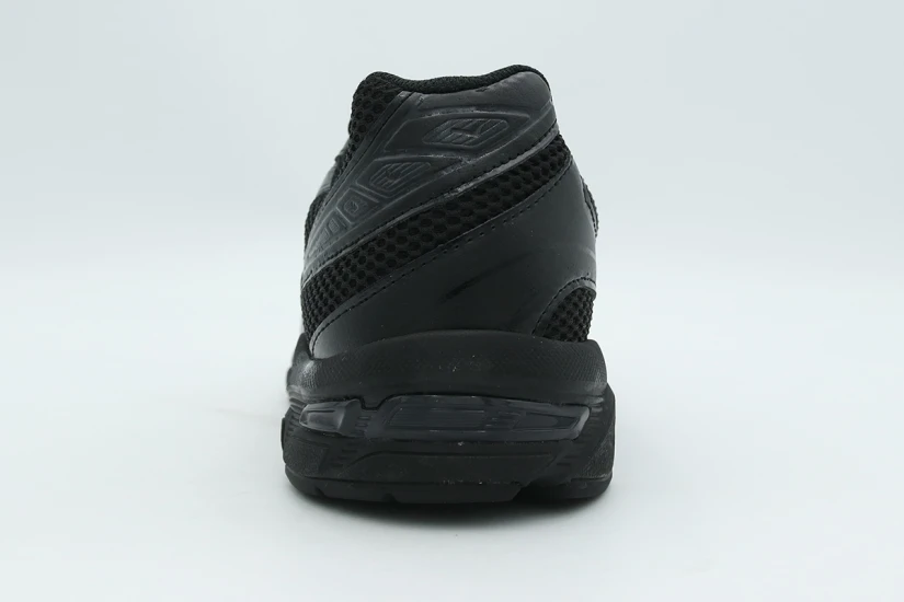 ASICS Gel-1130 Ανδρικά Sneakers Μαύρα