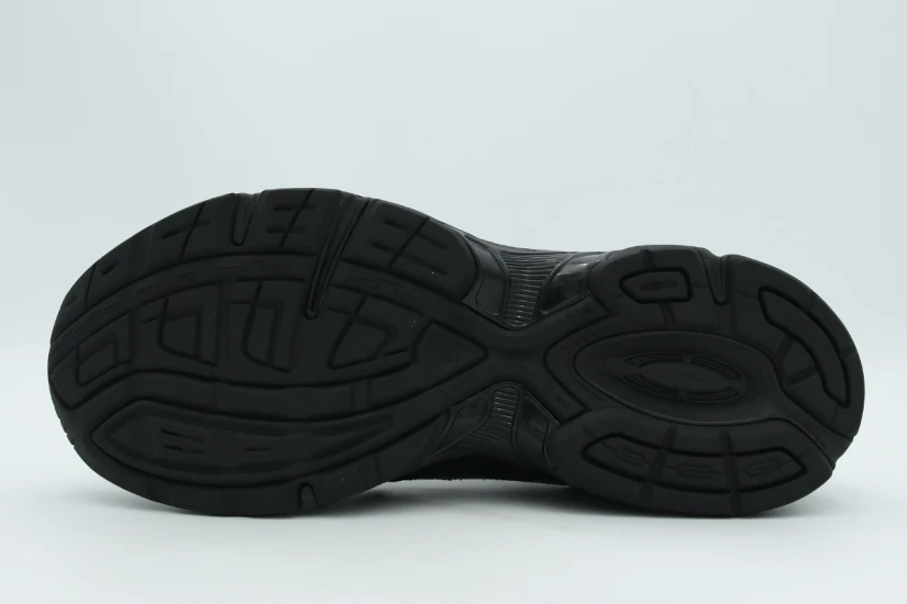 ASICS Gel-1130 Ανδρικά Sneakers Μαύρα