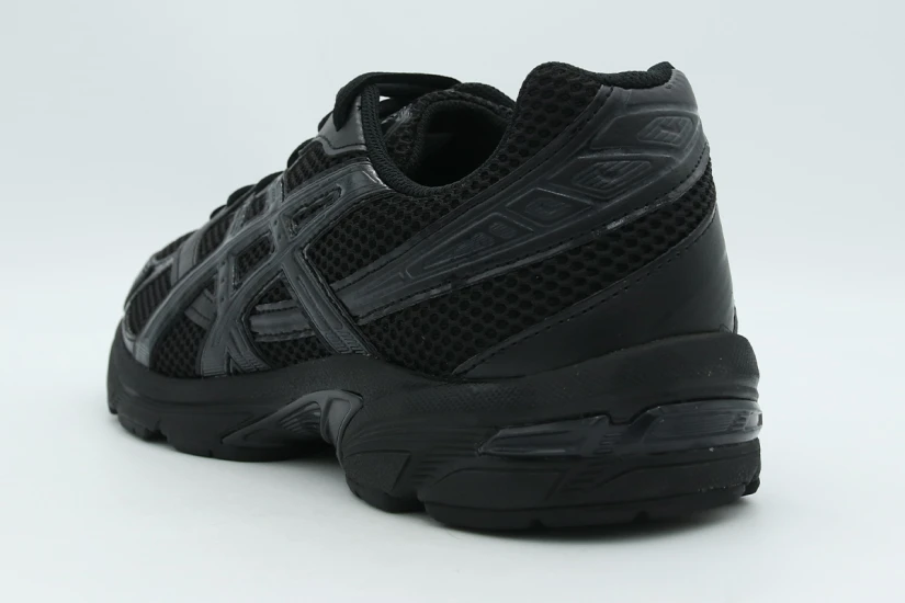 ASICS Gel-1130 Ανδρικά Sneakers Μαύρα