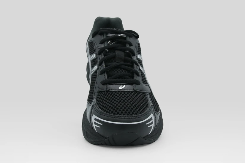 ASICS Gel-1130 Ανδρικά Sneakers Μαύρα, Ασημί