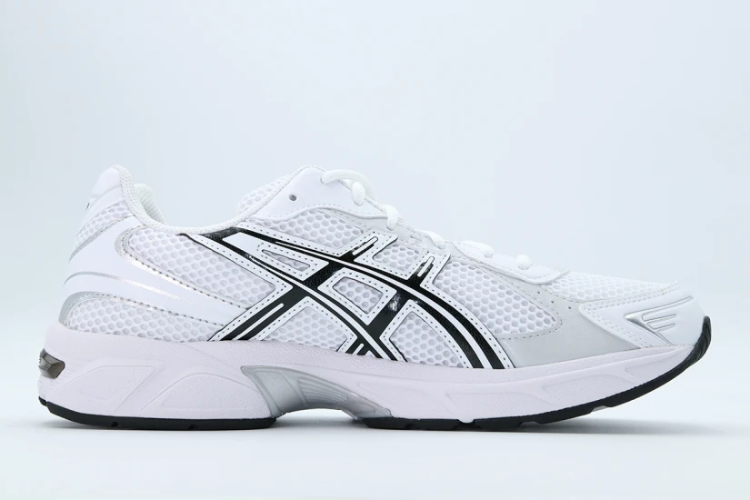 ASICS Gel-1130 Unisex Sneakers Λευκά