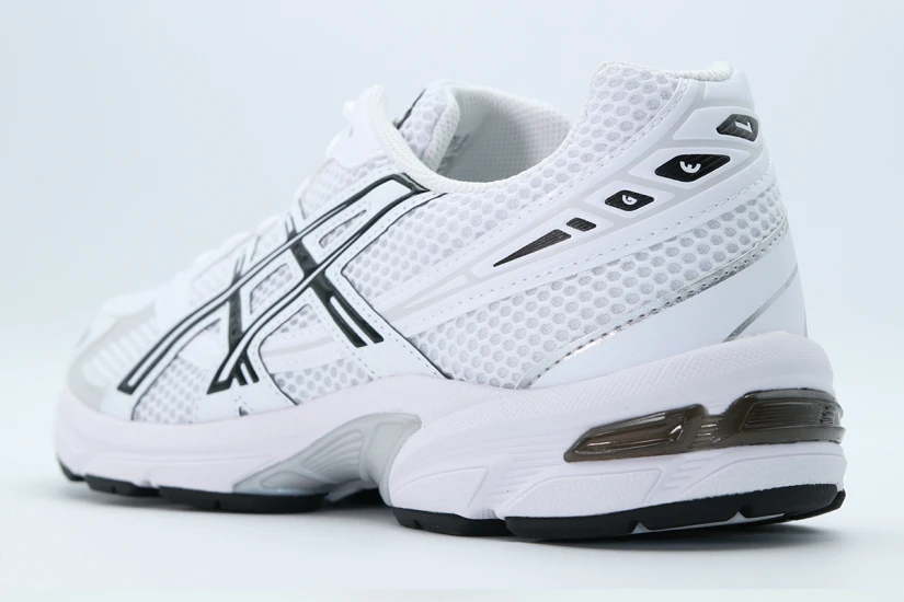 ASICS Gel-1130 Unisex Sneakers Λευκά