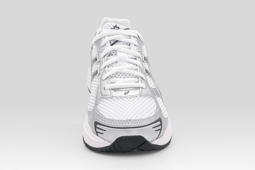 ASICS Gel-1130 Sneakers Λευκά, Μαύρα, Ασημί