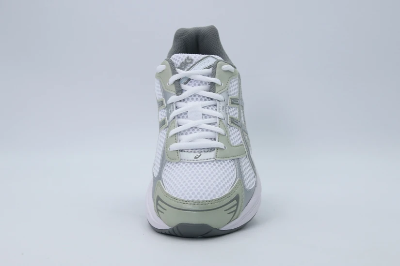 ASICS Gel-1130 Sneakers Λευκά, Ασημί, Λαδί