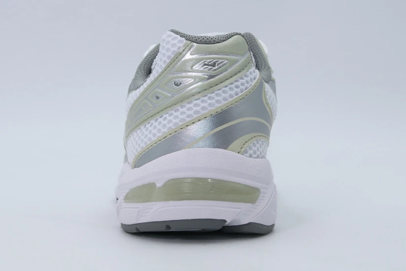 ASICS Gel-1130 Sneakers Λευκά, Ασημί, Λαδί