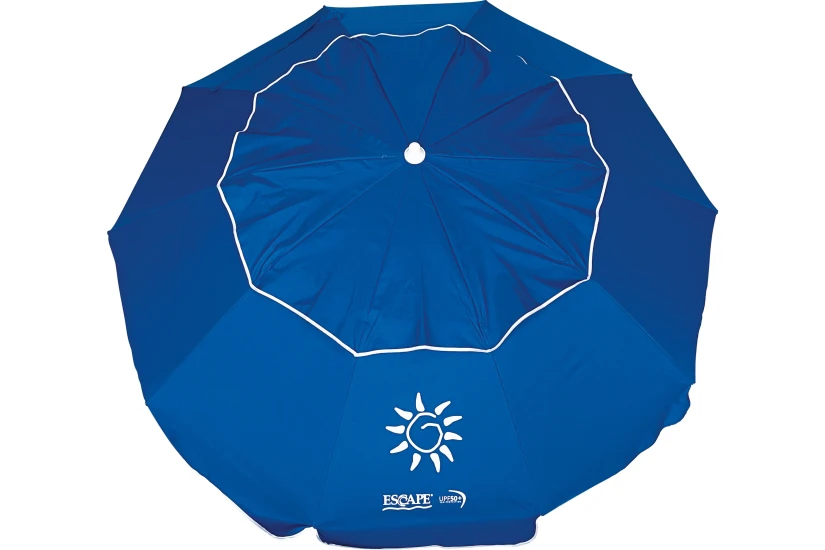 Escape Camping Ομπρέλα Παραλίας 2,0M Upf50- | Μπλε (12039)