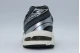 ASICS Gel-1130 Ανδρικά Sneakers Γκρι Σκούρο, Μαύρα, Ασημί, Εκρού