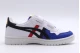 Asics Japan S Παιδικά Sneakers Λευκά, Μπλε, Μαύρα, Κόκκινα