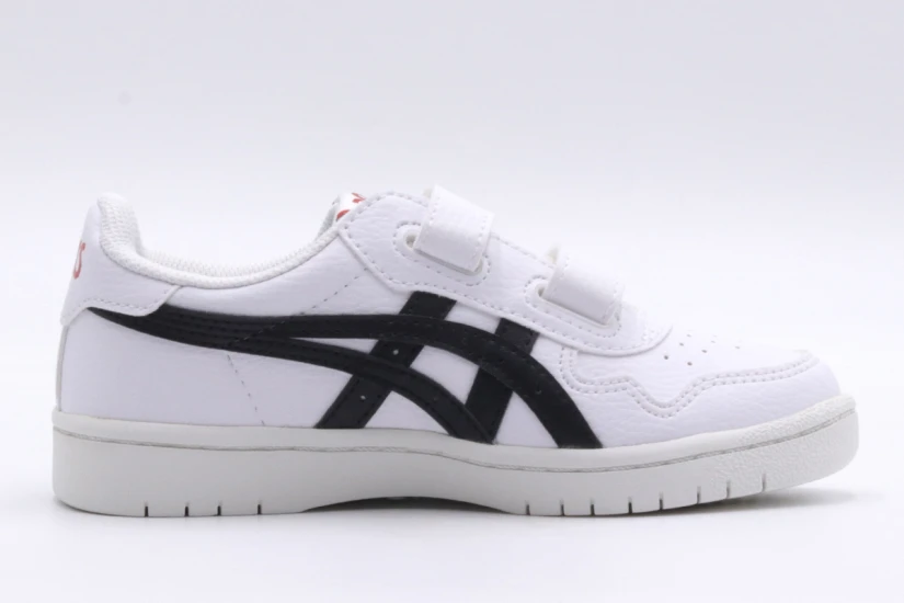 ASICS Japan S Παιδικά Sneakers Λευκά, Μαύρα