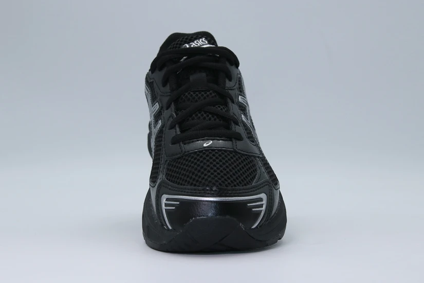 ASICS Gel-1130 Sneakers Μαύρα, Ασημί