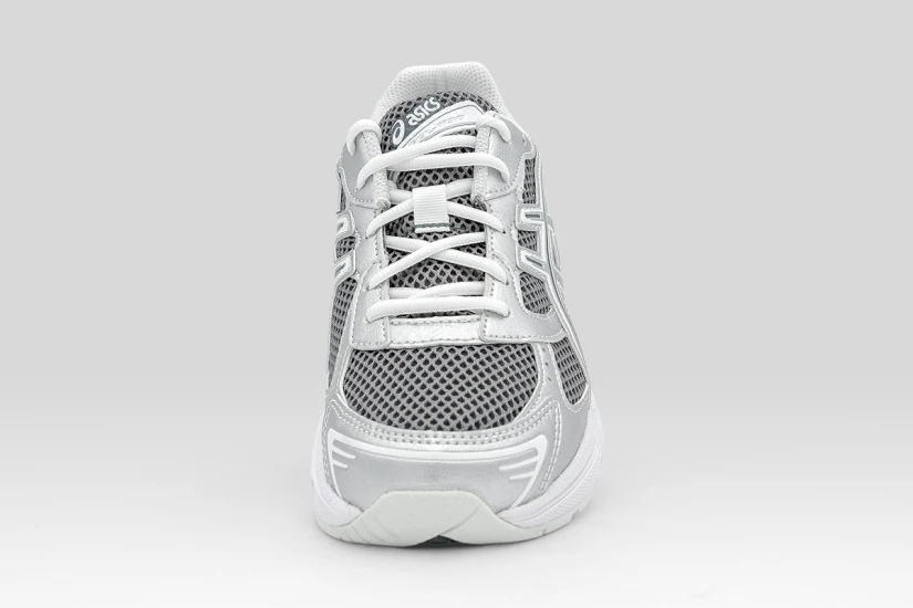 ASICS Gel-1130 Sneakers Γκρι Σκούρο, Ασημί, Λευκά