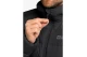 Jack Wolfskin Ather Down Ανδρικό Μπουφάν Puffer με Κουκούλα Μαύρο
