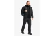 Jack Wolfskin Ather Down Ανδρικό Μπουφάν Puffer με Κουκούλα Μαύρο