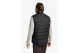 Jack Wolfskin Ather Down Vest Ανδρικό Αμάνικο Μπουφάν Μαύρο