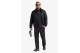 Jack Wolfskin Pilvi Down Ανδρικό Μπουφάν Puffer Μαύρο