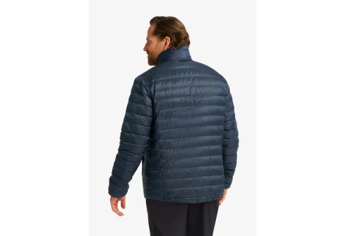 Jack Wolfskin Pilvi Down Μπουφάν Puffer Ανδρικό (1207701-C0412)