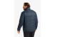 Jack Wolfskin Pilvi Down Ανδρικό Μπουφάν Puffer Μπλε Σκούρο