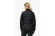 Jack Wolfskin Pilvi Down Γυναικείο Μπουφάν Puffer Μαύρο