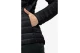 Jack Wolfskin Pilvi Down Γυναικείο Μπουφάν Puffer Μαύρο