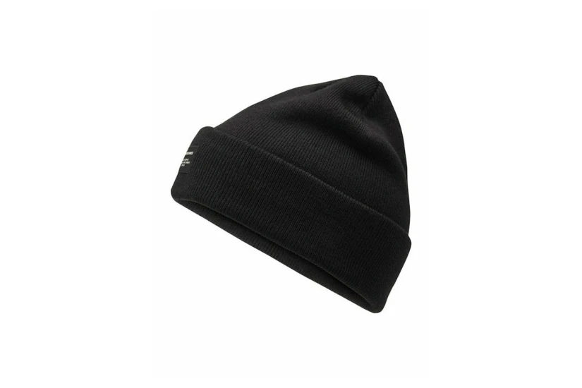 Jack And Jones Jacdna Beanie Σκουφάκι Χειμερινό (12092815 BLACK)