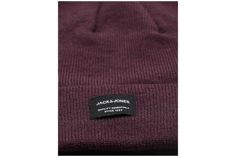Jack And Jones Jacdna Σκουφάκι Χειμερινό (12092815 PORT ROYALE)