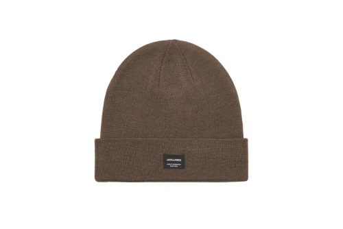 Jack And Jones Jacdna Σκουφάκι Χειμερινό (12092815 RUBBER)