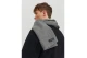 Jack And Jones Jacdna Knit Κασκόλ (12098582 GREY MELANGE)