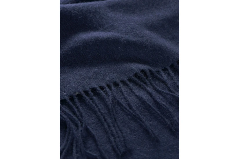 Jack And Jones Jactoronto Woven Κασκόλ (12146197 NAVY BLAZER)