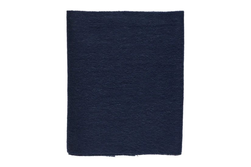 Jack And Jones Jactoronto Woven Κασκόλ (12146197 NAVY BLAZER)