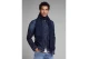 Jack And Jones Jactoronto Woven Κασκόλ (12146197 NAVY BLAZER)